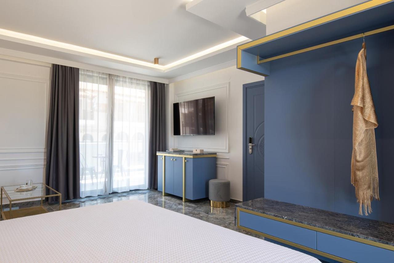 Acropol Golden Suites Неос-Мармарас Экстерьер фото